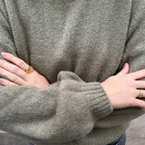 Cozy Strik - Khaki
