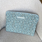 Gry Computer Cover 13" - Teal