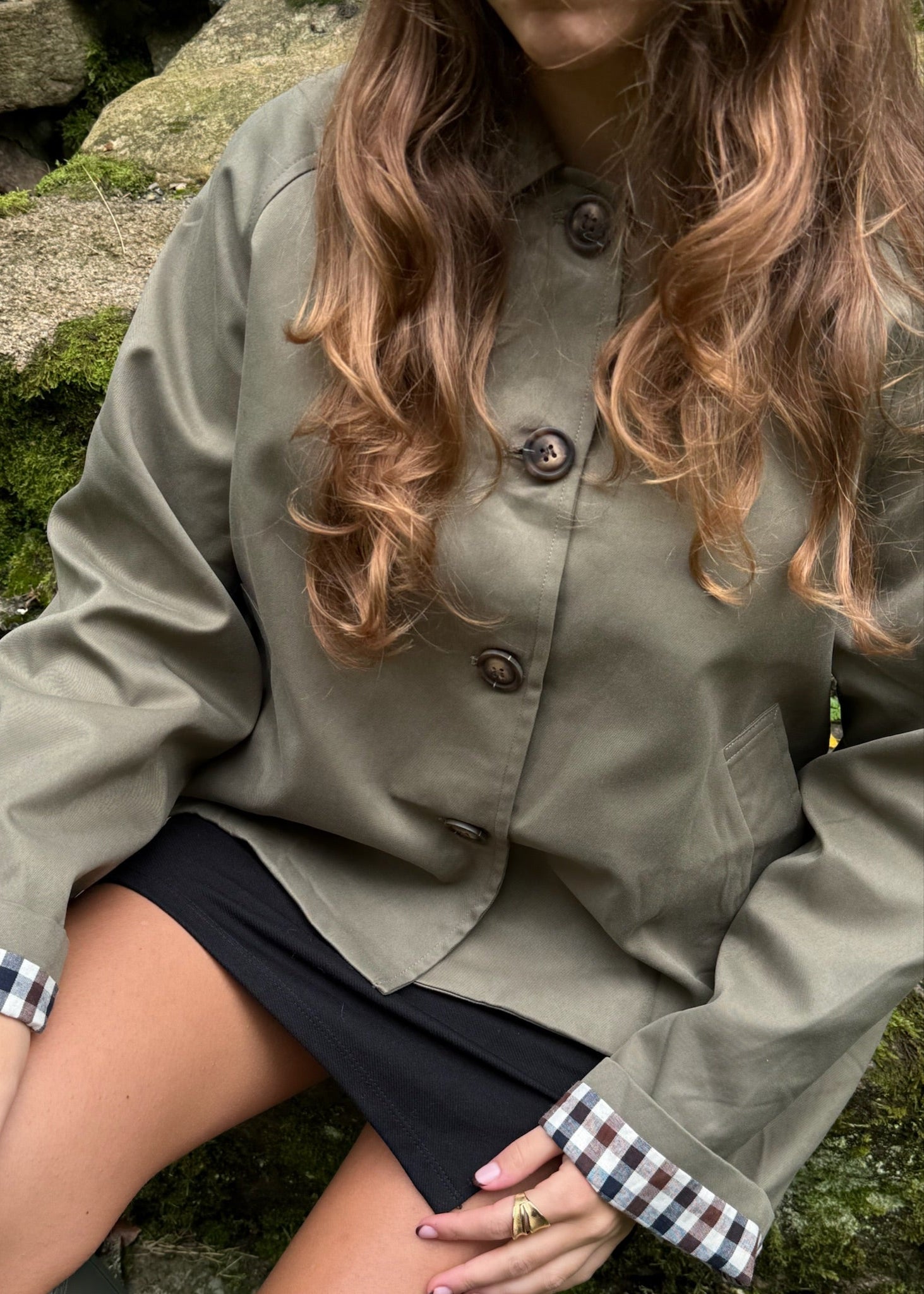 S/M - 165 cm