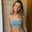 Active Strap Top - Sage - ByStenholt.dk