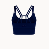 Active Top - Navy - ByStenholt.dk