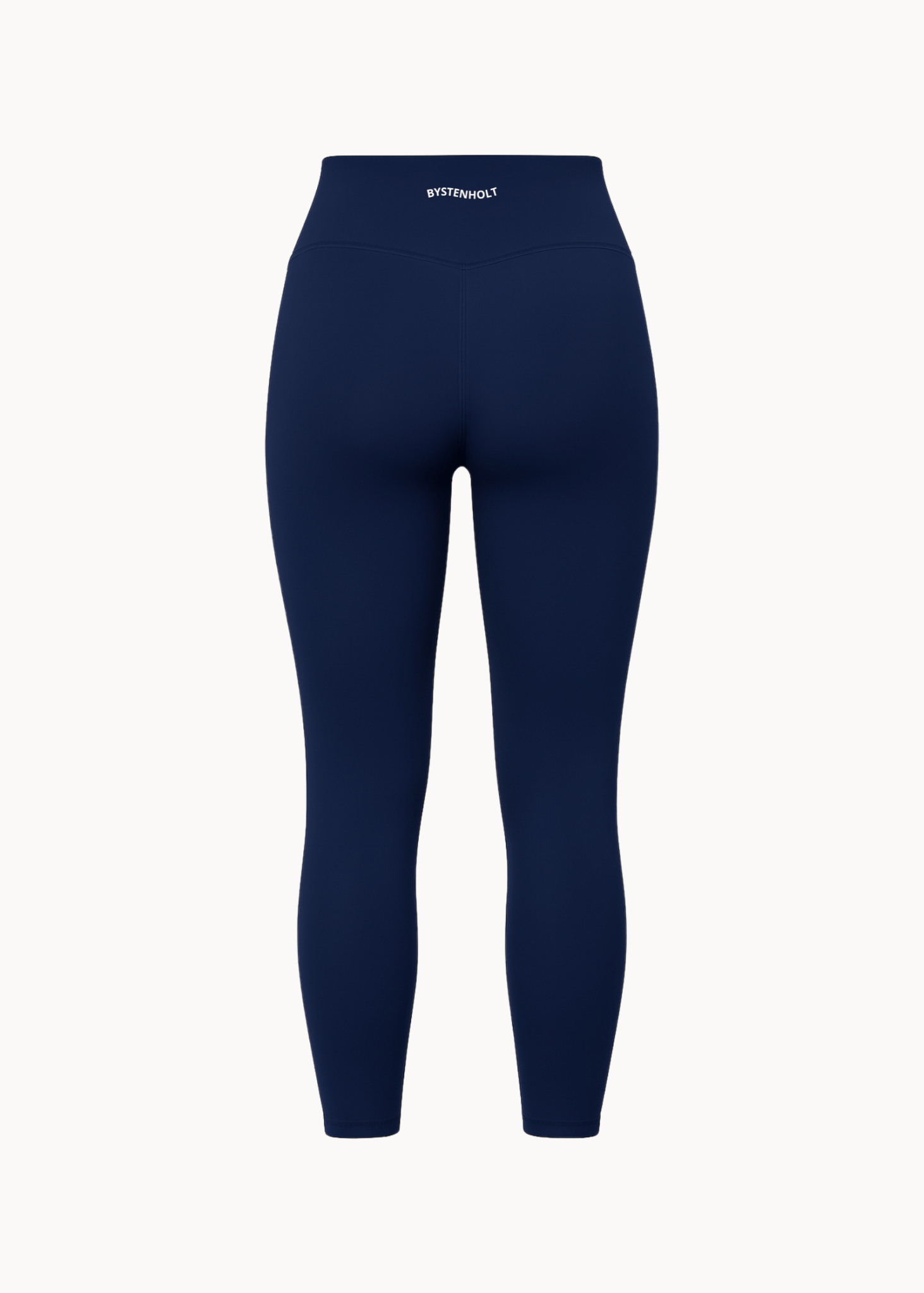 Active Wrap Tights - Navy - ByStenholt.dk