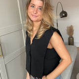 Asymmetrisk Vest - ByStenholt.dk