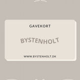 ByStenholt Gavekort - ByStenholt.dk