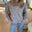 Casual Strik - Taupe - ByStenholt.dk