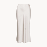 Cleo Maxi Nederdel - Beige