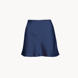 Cleo Mini Nederdel - Navy