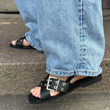 Daily Slingbacks - Sort - ByStenholt.dk