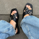Daily Slingbacks - Sort - ByStenholt.dk