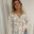 Emma Bluse - Creme - ByStenholt.dk