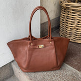 Isa Taske - Brun - ByStenholt.dk