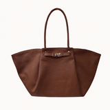 Isa Taske - Brun - ByStenholt.dk