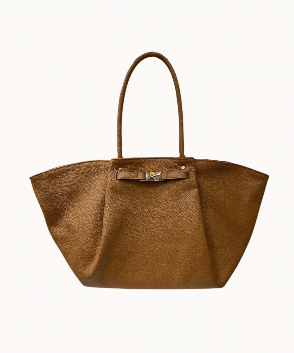 Isa Taske - Camel - ByStenholt.dk