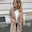 Lang Trenchcoat - Beige - ByStenholt.dk