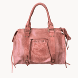 Paris Taske - Fersken - ByStenholt.dk