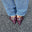 Saga Slingback Pumps - Vinrød - ByStenholt.dk