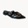 Seline Slingbacks - Mørkebrun - ByStenholt.dk