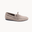 Sila Sejlersko - Suede Taupe - ByStenholt.dk