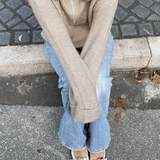 Zara Slingbacks - Hvid - ByStenholt.dk