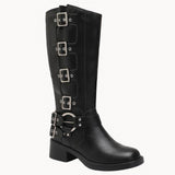 Biker Boots (Høj)