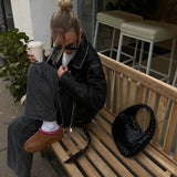 Tabita Bamsestøvler - Bordeaux
