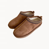 Tabita Bamsestøvler - Camel