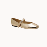 Metallic Ballerina - Guld