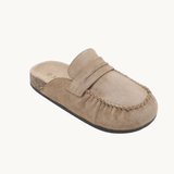 Mule Hjemmesko - Taupe