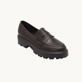 Loafers - Mørkebrun