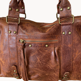 Paris Taske - Camel