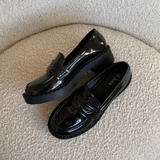 Loafers - Sort