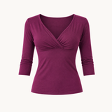 Maebe Top - Blomme