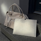 Paris Computer Sleeve "13 - Beige