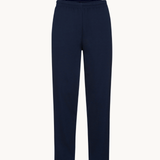 Joggingbukser Uden Elastik - Navy