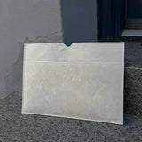 Paris Computer Sleeve "13 - Beige