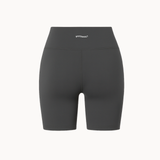 Active Wrap Shorts - Grå