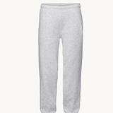 Joggingbukser Med Elastik - Grå