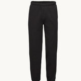 Joggingbukser Med Elastik - Sort