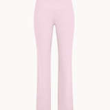 Active Straight Wrap Tights - Lyserød