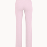 Active Straight Wrap Tights - Lyserød