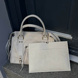 Paris Computer Sleeve "13 - Beige