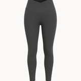 Active Wrap Tights - Grå