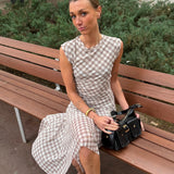 Malukka Ternet Nederdel