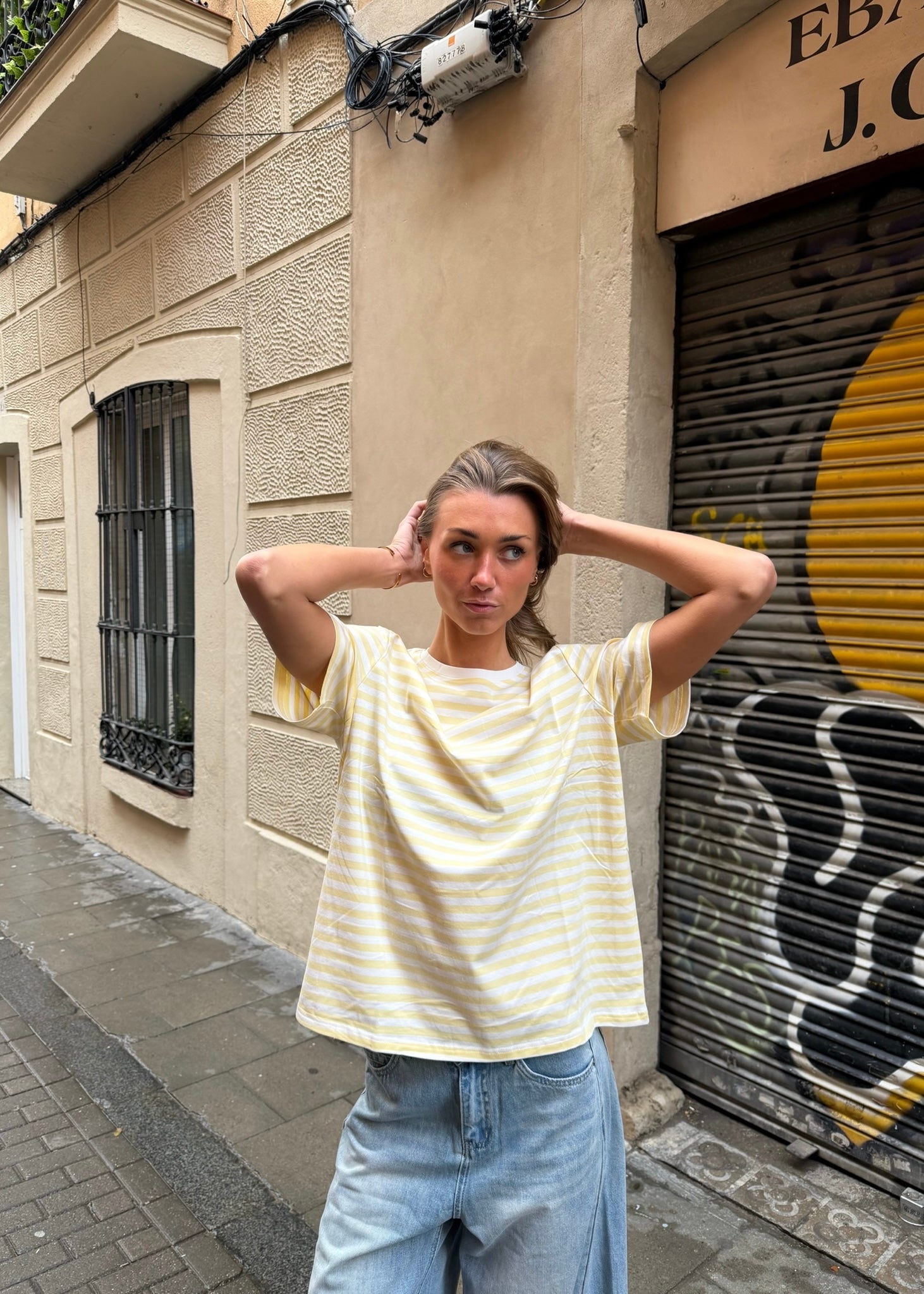 Onesize - bruger normalt S