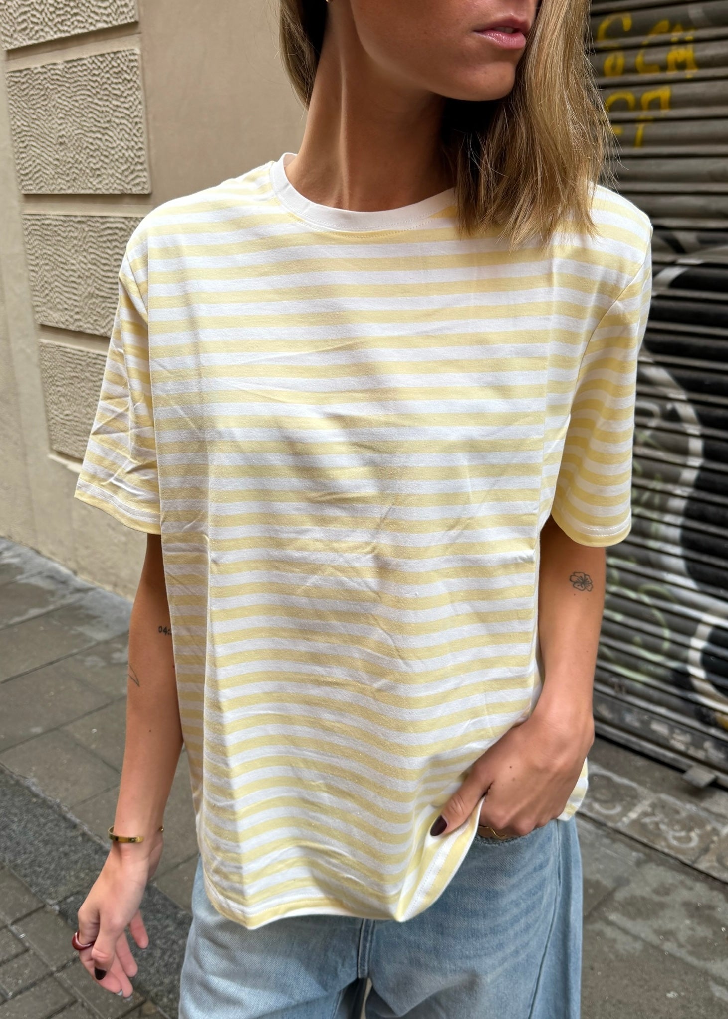 Onesize - bruger normalt S