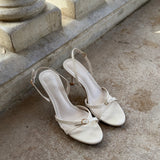 Elina Pumps - Beige