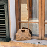 Tinka Clutch - Beige