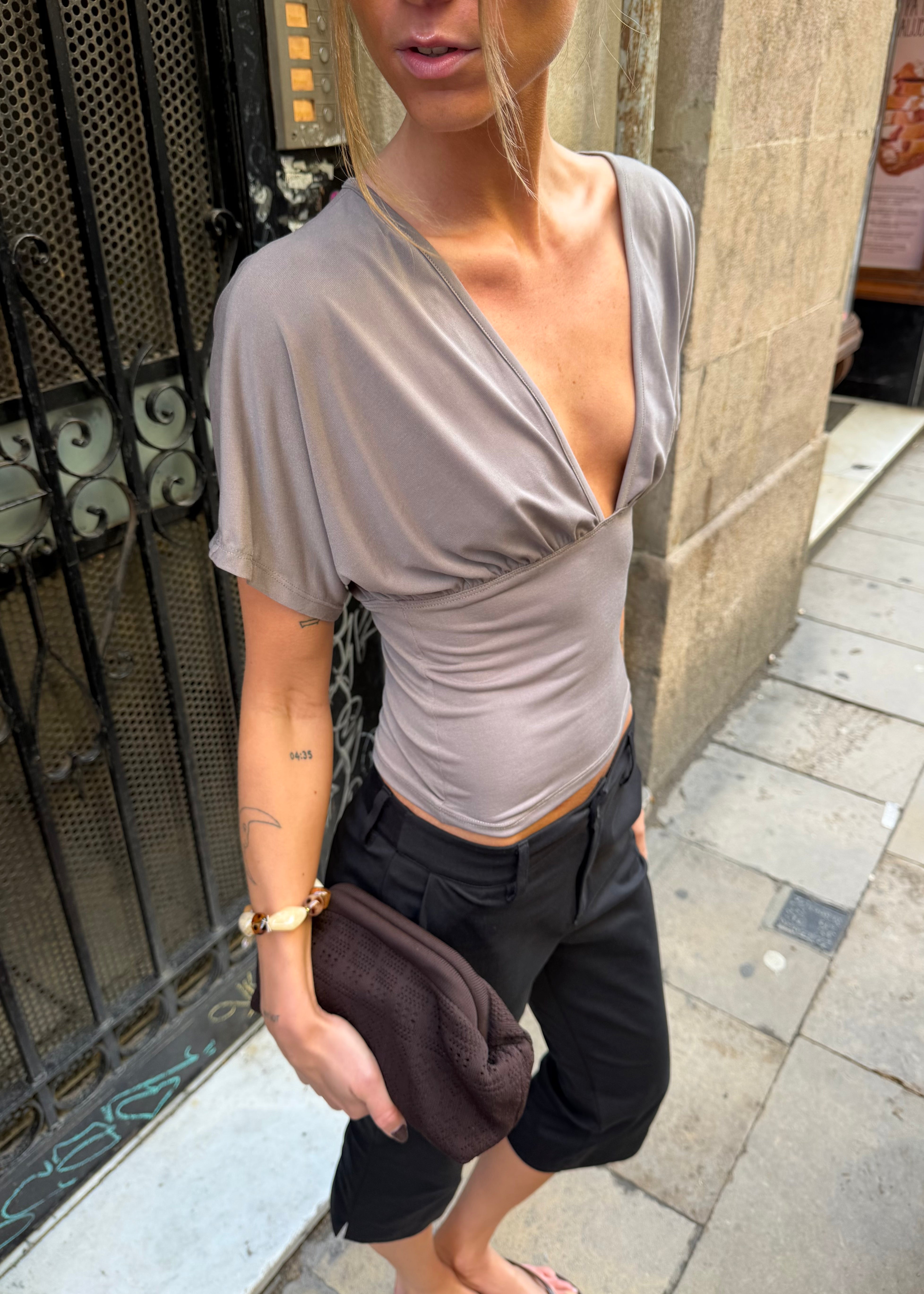 S - Bruger normalt S