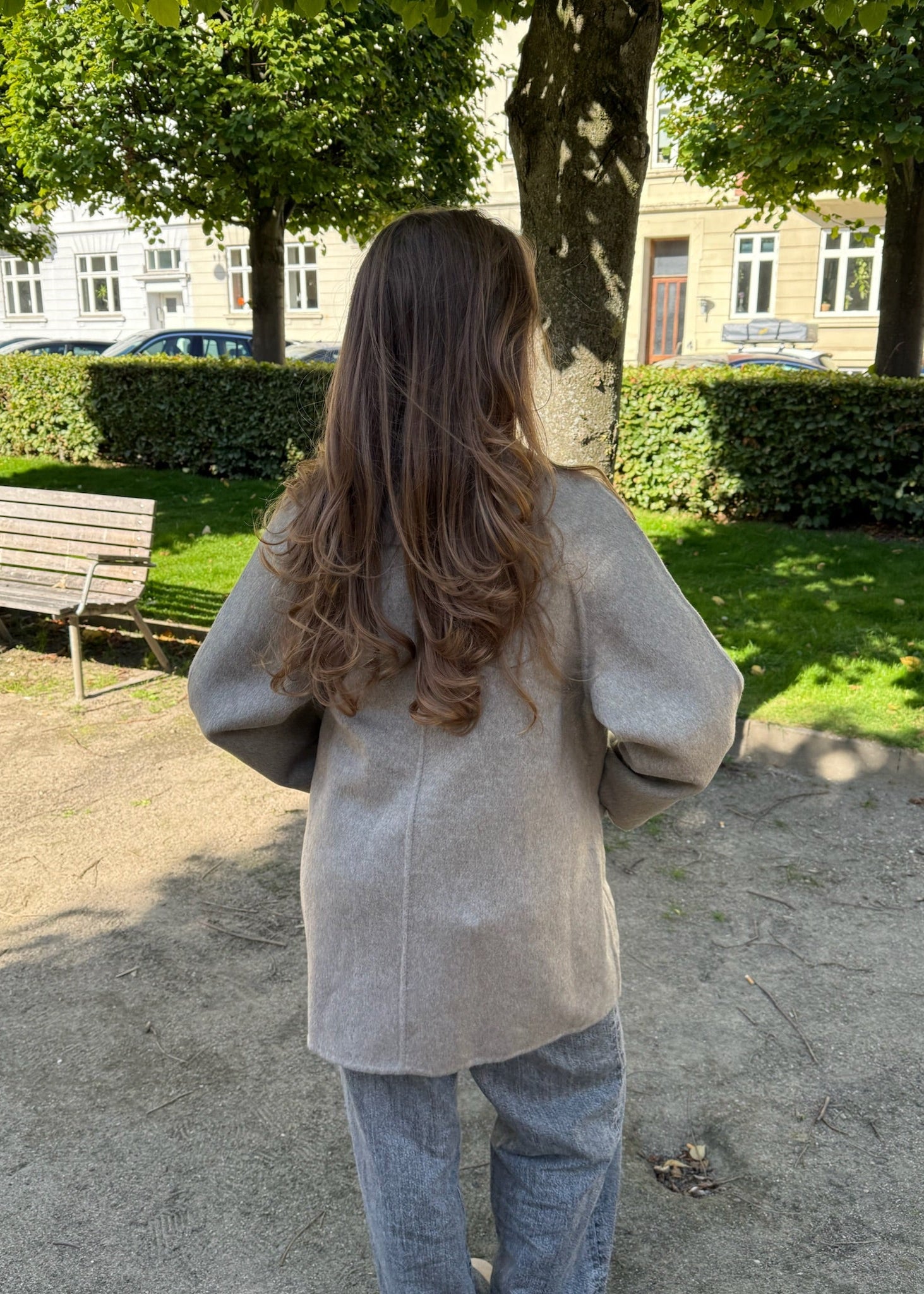 XS/S - 165 cm