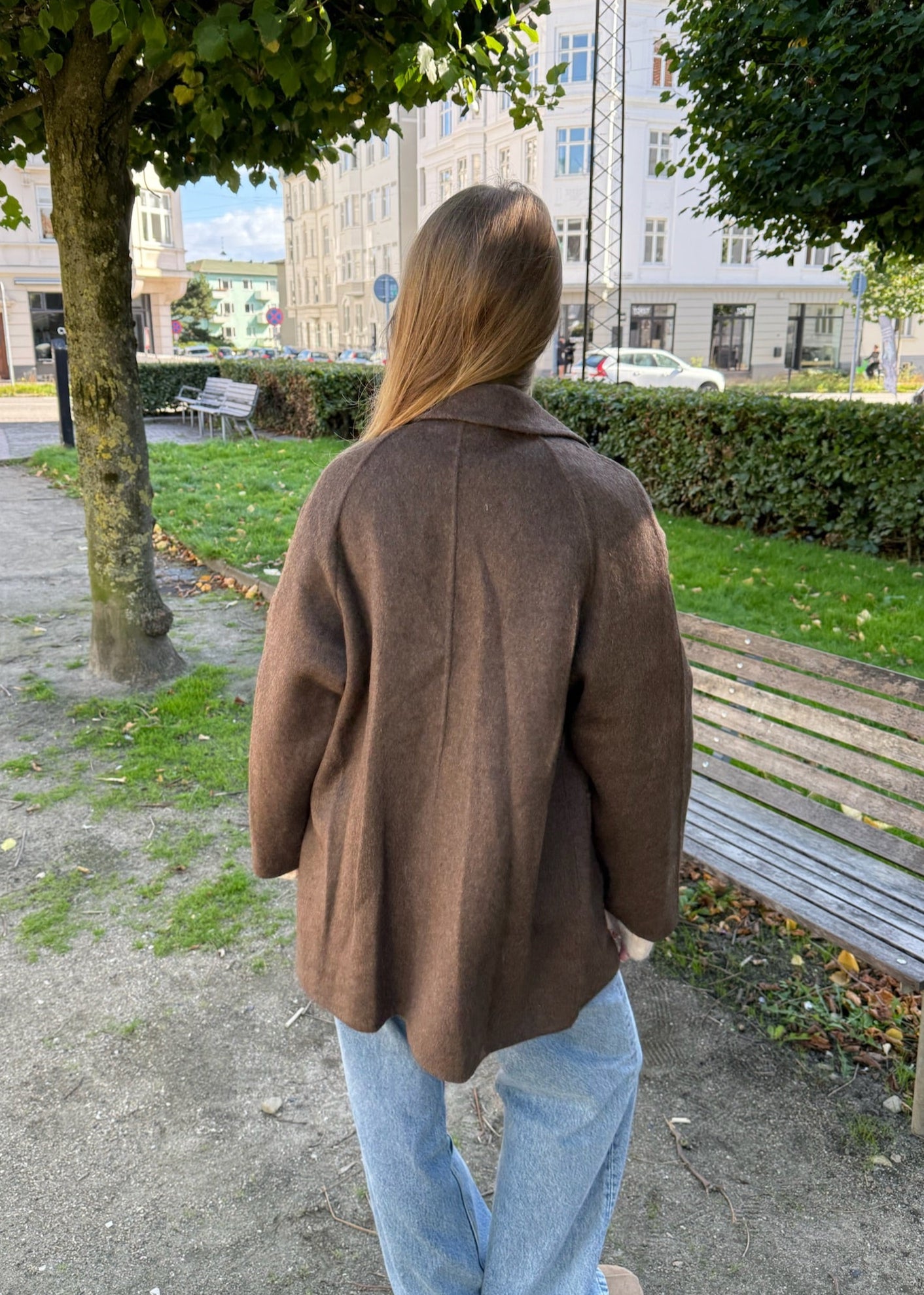 XS/S - 169 cm